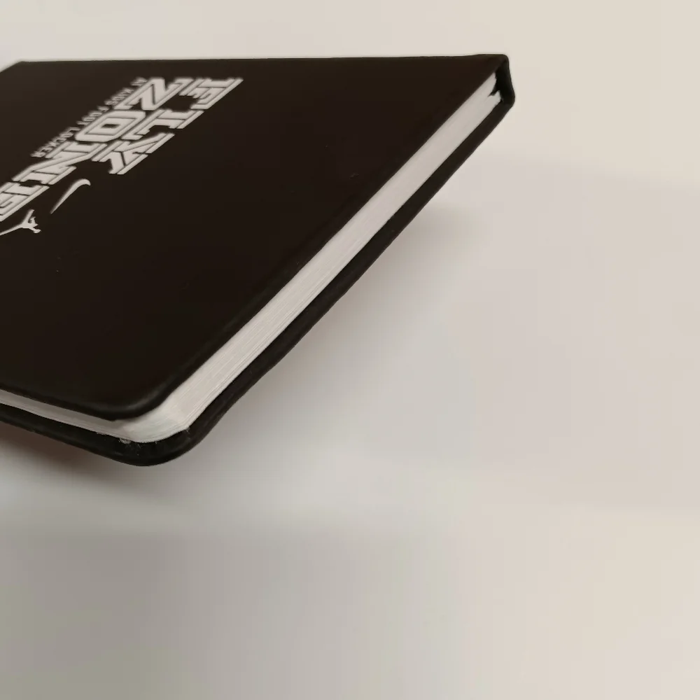 Nike Fly Zone Footlocker Kids Journal Notebook 7 x 5